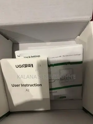 Ugreen 2K Web Camera