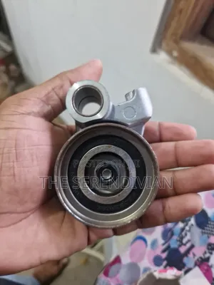 KDH Wheel Hub, Timing Belt, Belt Tensioner