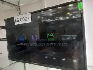 Singer 32 LED Tv