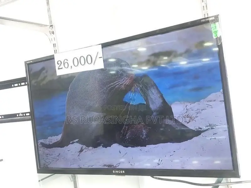 Singer 32 LED Tv