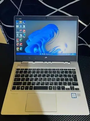HP ProBook 430 G6 Core i5 8265U–8th GEN 8GB RAM 256GB SSD