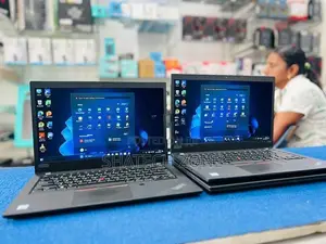 Laptop i5 8th GEN|Lenovo ThinkPad T490|14" FHD|8GB RAM|256GB NVME|Wi-F
