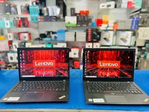Laptop i7 6th GEN|8GB RAM|256GB NVME|Wi-Fi|Lenovo ThinkPad T460S|14" F