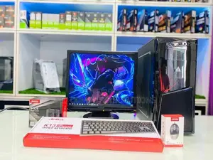Core I3 6 Th GEN - 120GB SSD 8GB RAM With 17 Inch Monitor Fullset