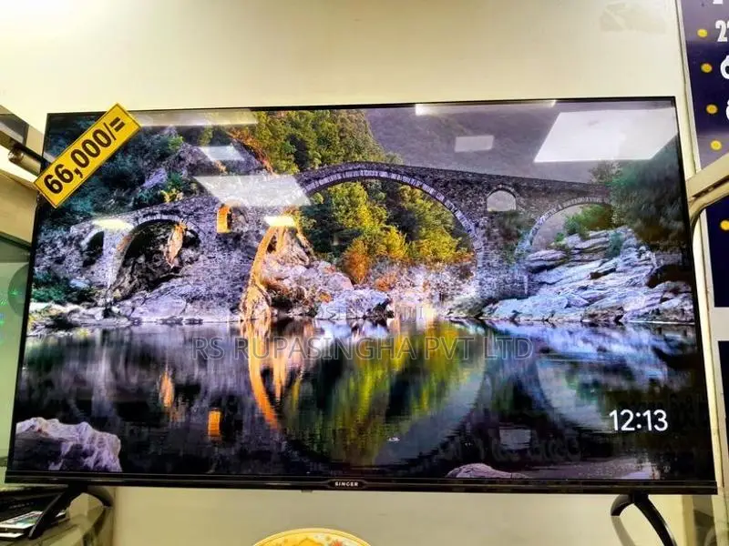 Singer 43" Smart TV