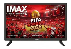 New 24'' IMAX LED HD TV
