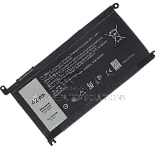 Dell WDXOR Laptop Battery