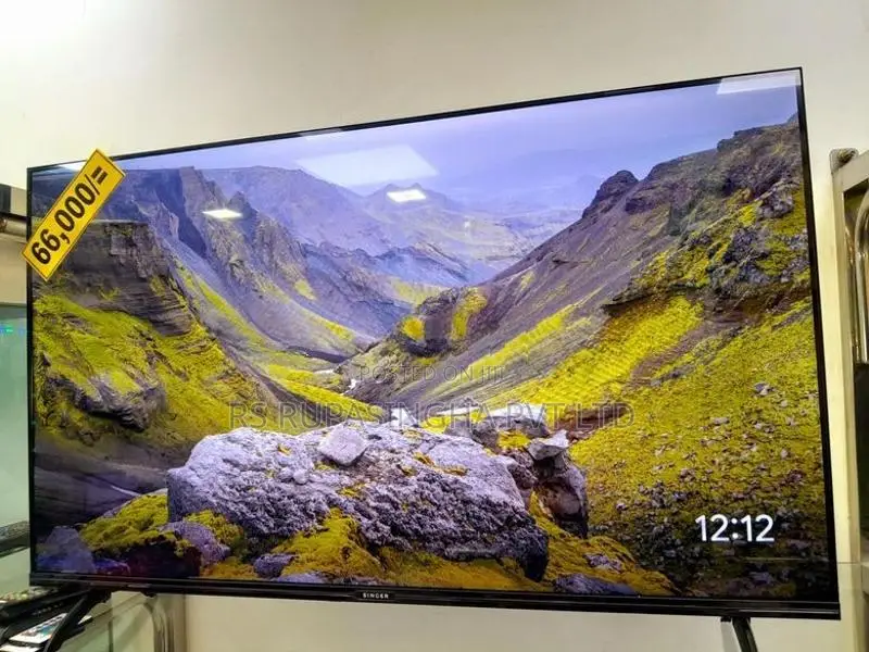 Singer 43" Smart TV