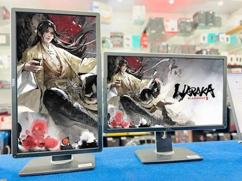 24" 2K IPS Monitor Wide (2560 × 1440) QHD