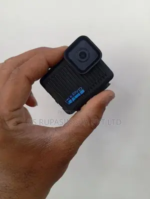 Hero 4K GoPro Camera