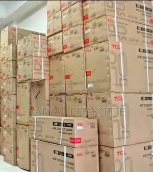 TCL Air Conditioner 18000BTU - Inverter