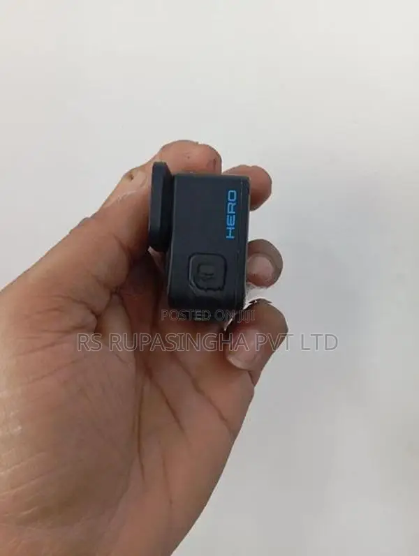 Hero 4K GoPro Camera