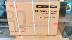 TCL Air Conditioner 24000BTU - Non Inverter
