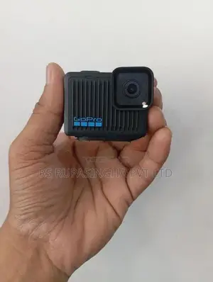 Hero 4K GoPro Camera