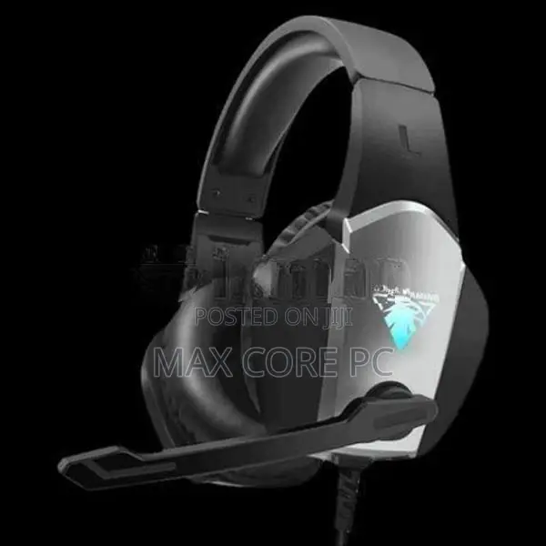JEDEL GH-220 RGB Lighting Gaming Headset