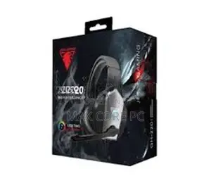 JEDEL GH-220 RGB Lighting Gaming Headset