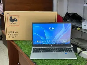 New HP i5 13Gen 8/512GB 15.6”FHD Display
