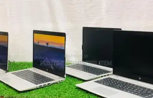 HP Elitebook G6 i5 8TH GEN 8GB RAM 256GB SSD