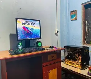 Gaming Desktop Pc