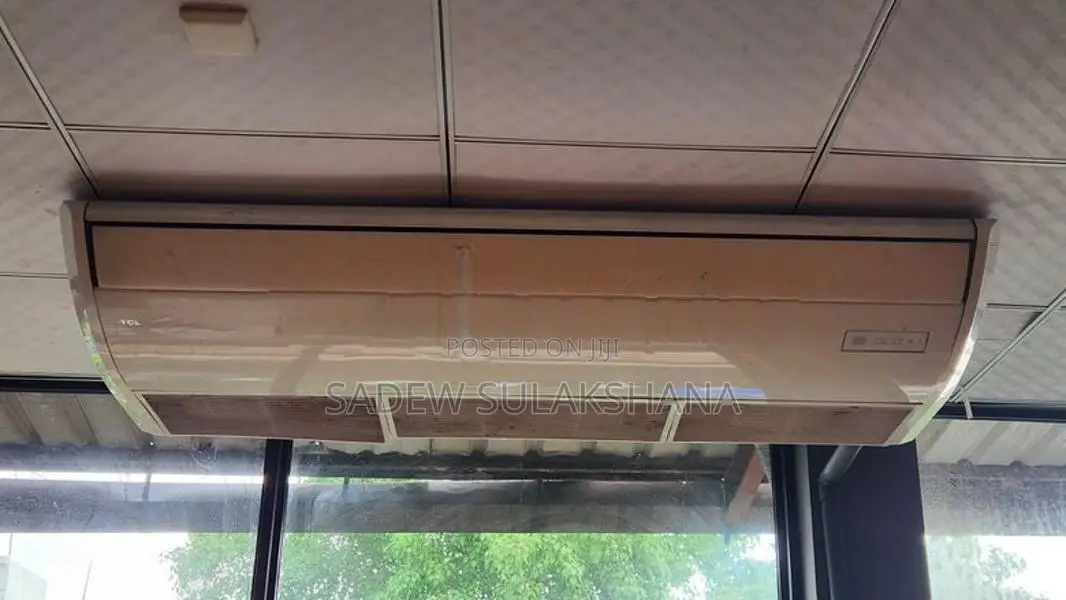 TCL 60,000 BTU Ceiling AC Unit