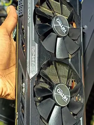 AMD R9 380 4GB GDDR5