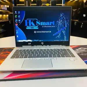 HP ProBook 440 G6 – i5 8th Gen