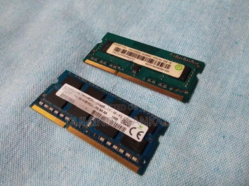 8GB DDR3 Laptop RAM Kit (2 x 4GB)