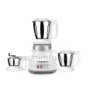 3-Jar Mixer Grinder