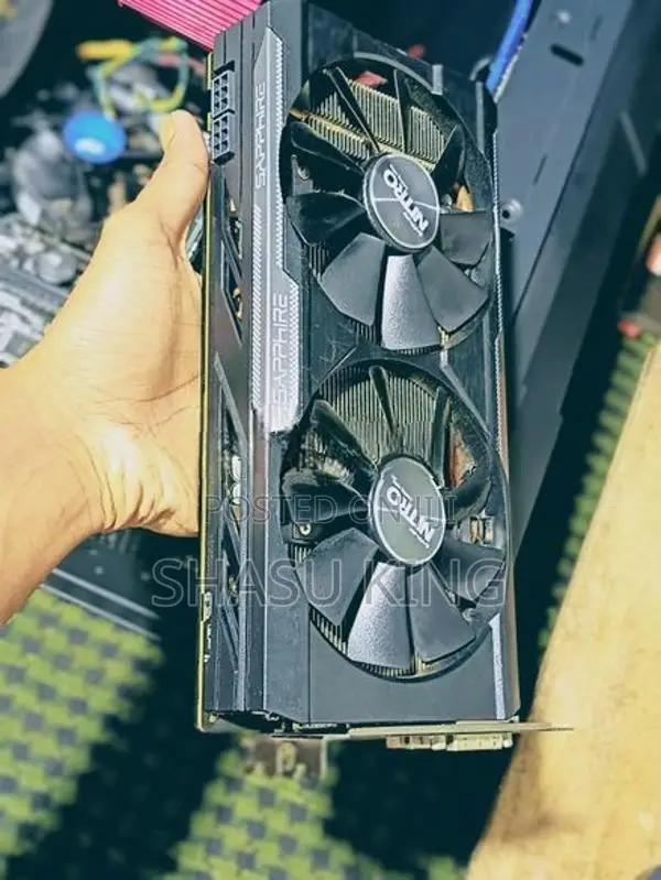 AMD R9 380 4GB GDDR5