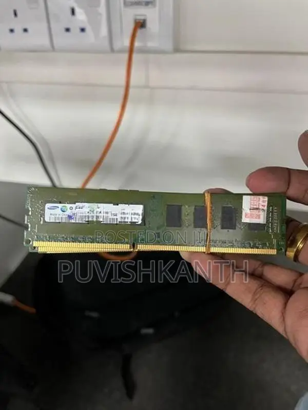 DDR 4 RAM