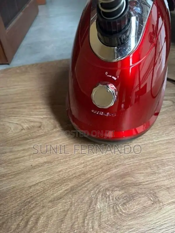 Steam Iron