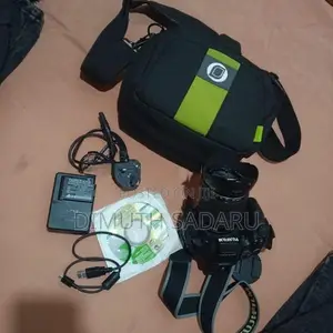 Fujifilm Finepix HS55 2013 Camera