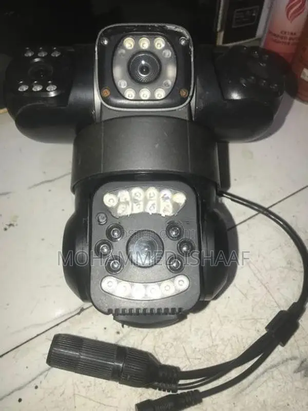 4G Wifi Camera