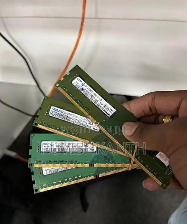 DDR 4 RAM