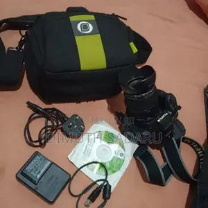 Fujifilm Finepix HS55 2013 Camera
