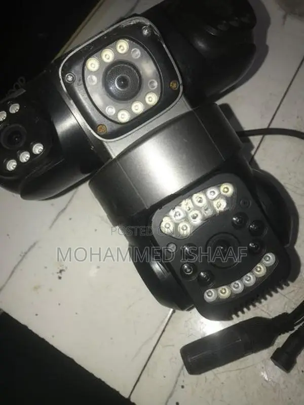 4G Wifi Camera