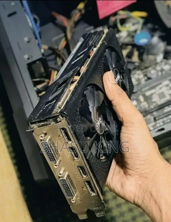 AMD R9 380 4GB GDDR5