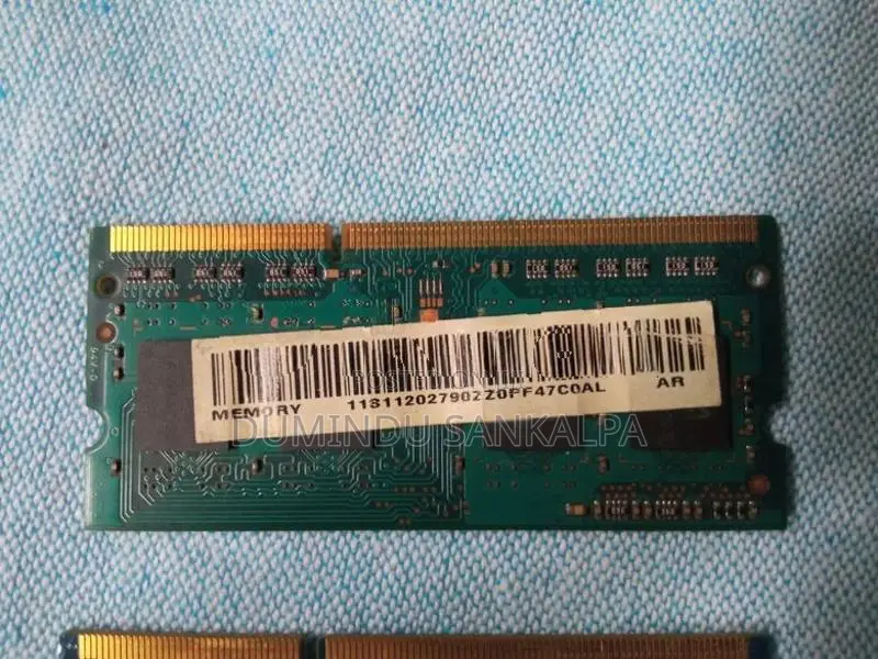 8GB DDR3 Laptop RAM Kit (2 x 4GB)