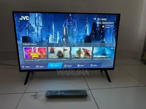JVC HD Smart TV