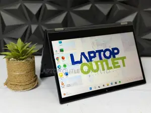 Lenovo L13 Yoga i7 11th Gen 16GB RAM 512GB NVMe 14" 360 Touch Display
