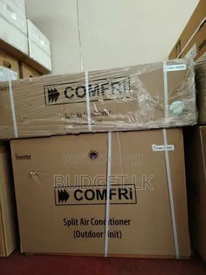 24000BTU Comfri Inverter Air Conditioner