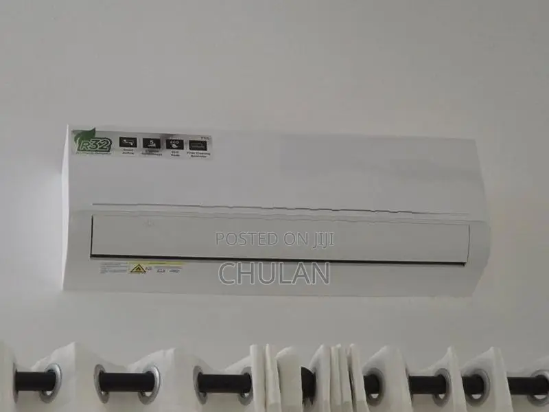 TCL 24000 BTU Smart Split Air Conditioner
