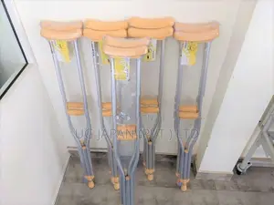 Under Arm Crutches Pair Large