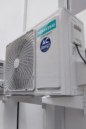 18000BTU Hisense (Smart) Inverter R32 Gas