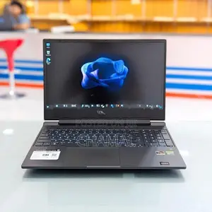 HP Victus Ryzen 5 -7535HS|RTX 2050/4GB |8GB DDR5|Gaming Laptops