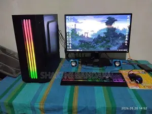 i5 3rd Gen Desktop Pc