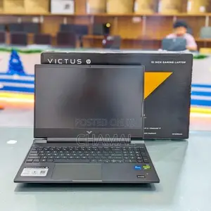 Brand New HP Victus 15 Core i5 13th Gen|16GB RAM|RTX4050/6GB Laptop