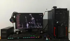 I5 4th Gen Full Set Computer