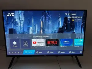 JVC HD Smart TV