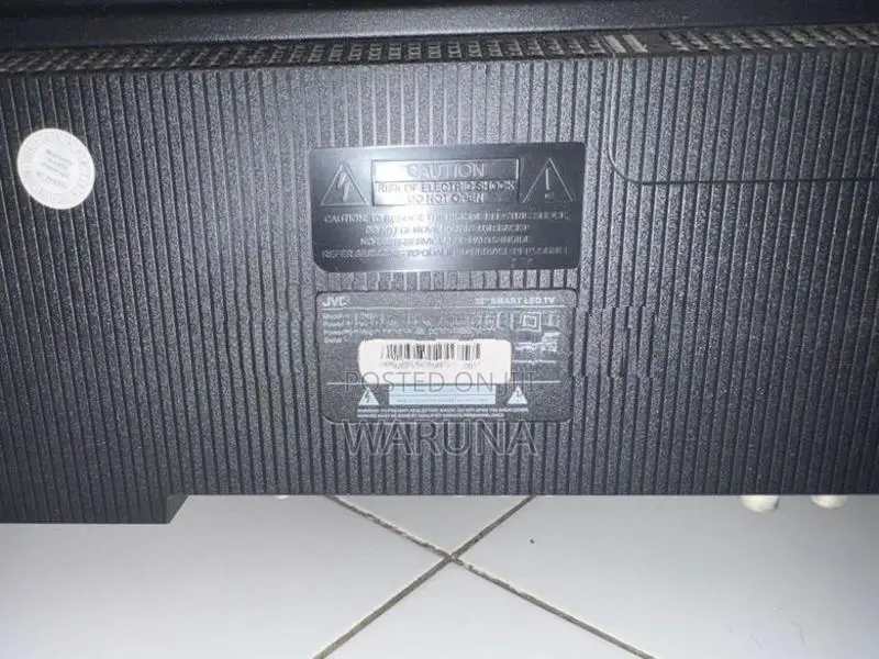 JVC HD Smart TV